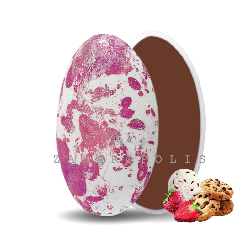 Κουφέτα Choco splash φουξ mix γεύσεων 1 κιλό Zaxaropolis