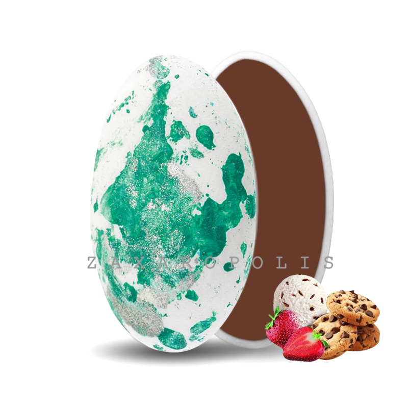 Κουφέτα Choco splash μέντα mix γεύσεων 1 κιλό Zaxaropolis