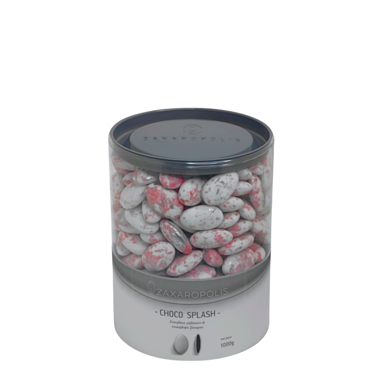 Κουφέτα Choco splash σάπιο μήλο mix γεύσεων 1 κιλό Zaxaropolis