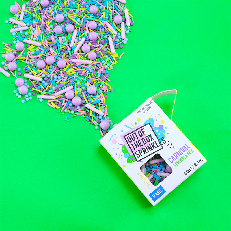 Sprinkles carnival 60γρ PME