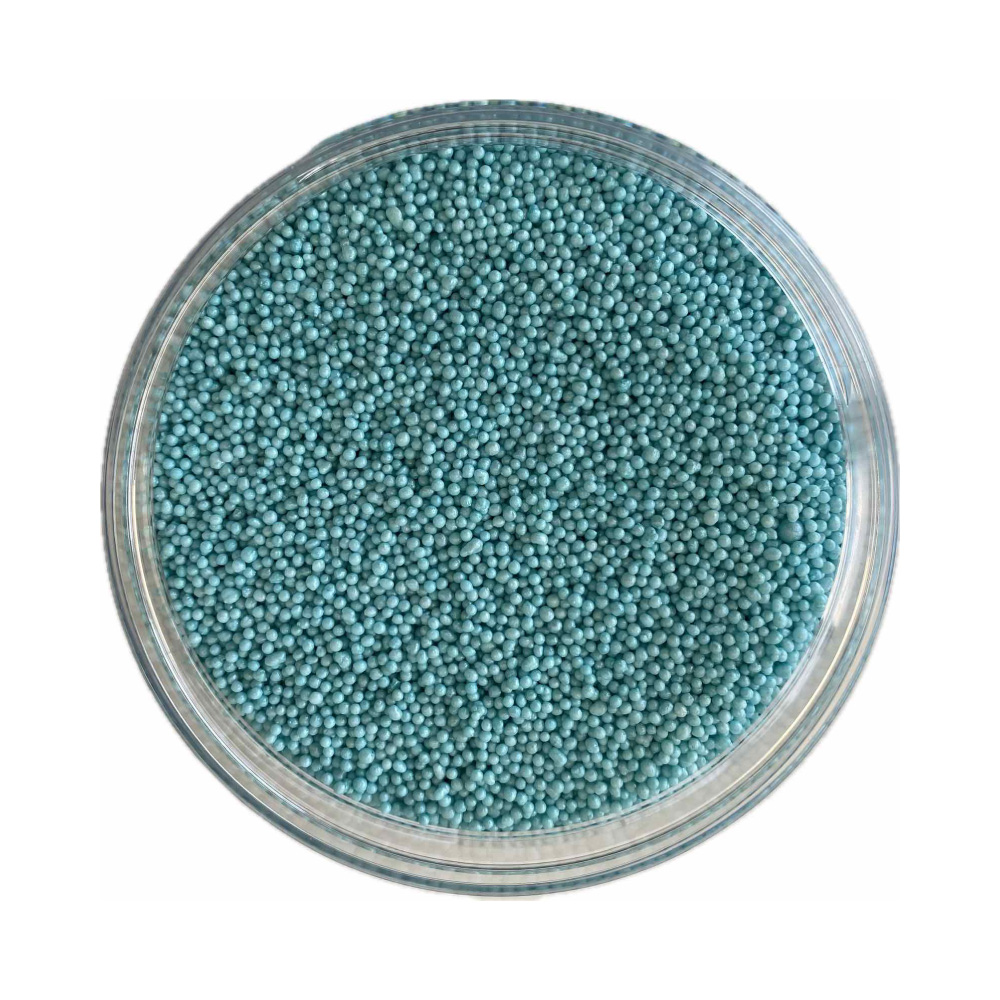 Κας κας τυρκουάζ περλέ 220γρ Sweetbite