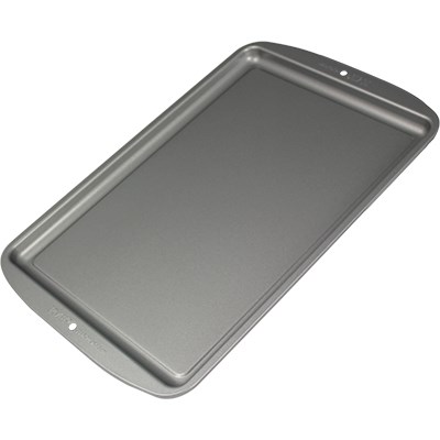 Ταψί αντικολλητικό για μπισκότα μεσαίο 39,8x26x1,8cm PME