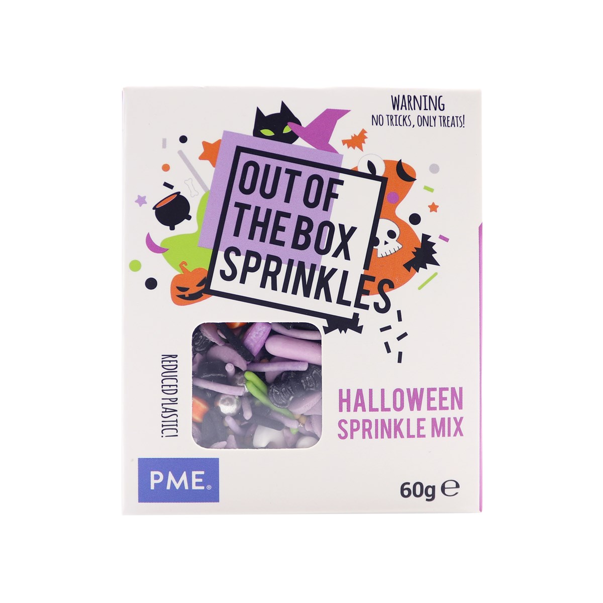 Sprinkles Halloween 60γρ PME