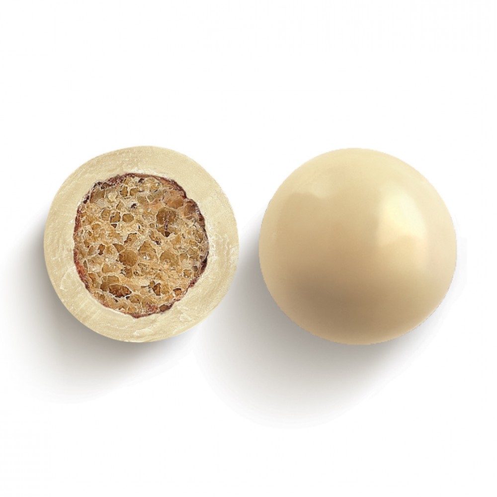 Crispy bite λευκό 700γρ Χατζηγιαννάκη