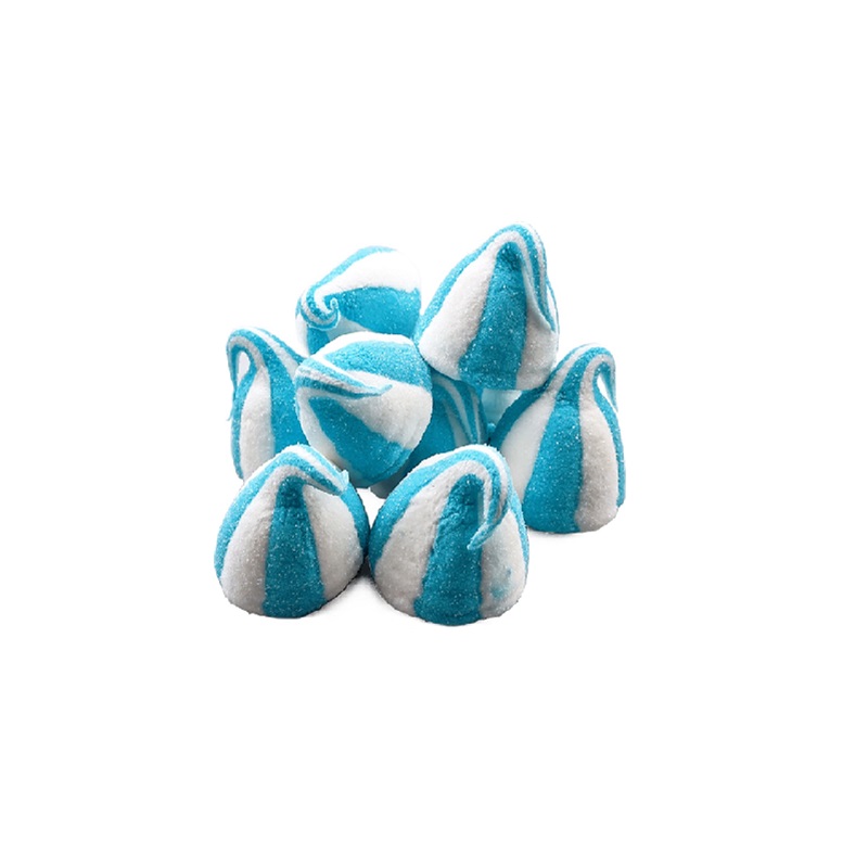 Marshmallow καπέλο ξωτικού γαλάζιο 1 κιλό