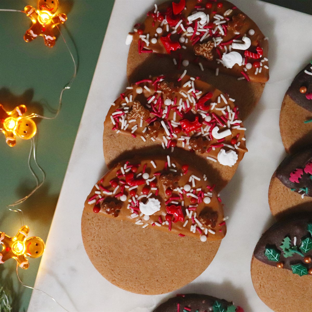 Sprinkles Santa Clause 60γρ PME