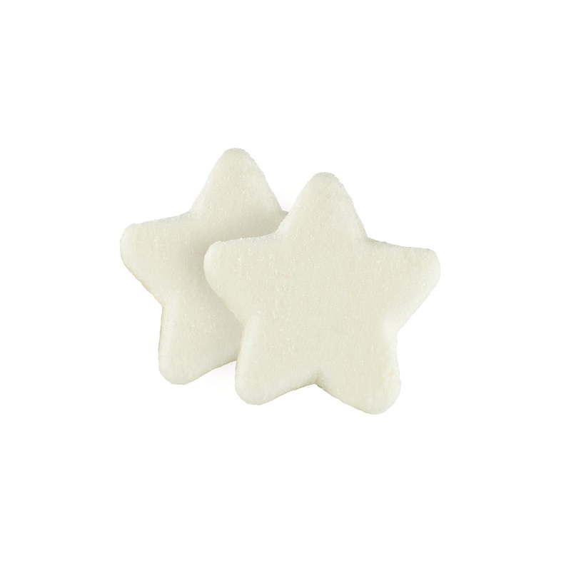 Marshmallow αστεράκια λευκά 900γρ