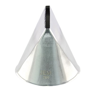 Κορνέ #789 πλέξη καλαθιού μεγάλη Jem