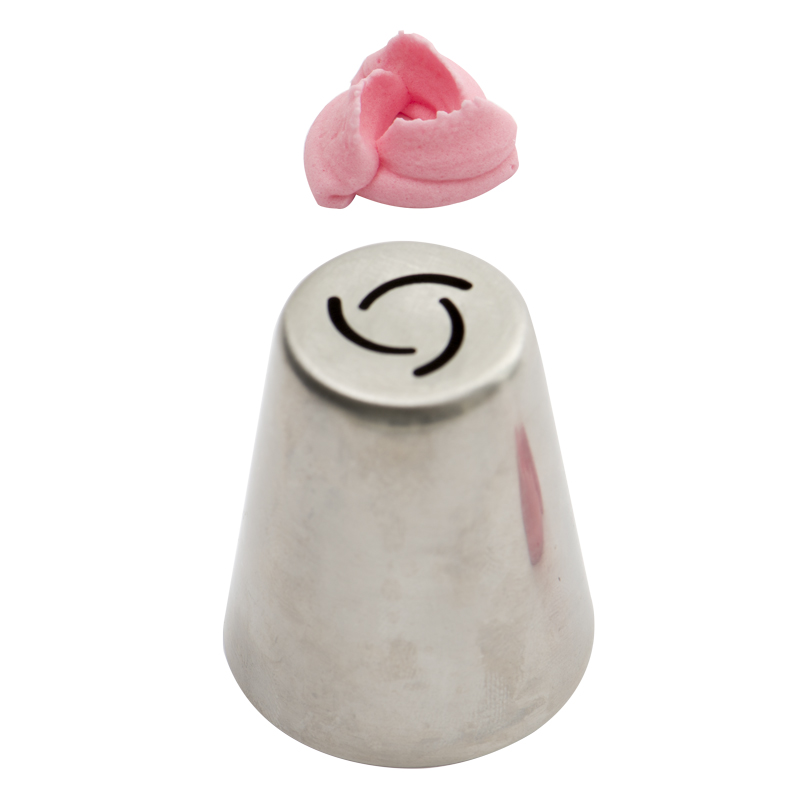 Κορνέ #26 μικρό τριαντάφυλλο Decora