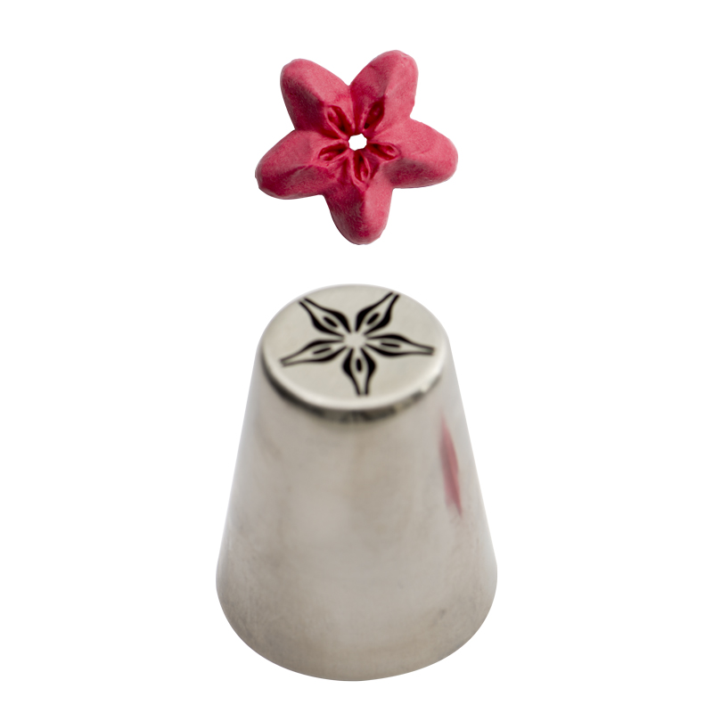 Κορνέ #30 λουλούδι αστέρι  Decora