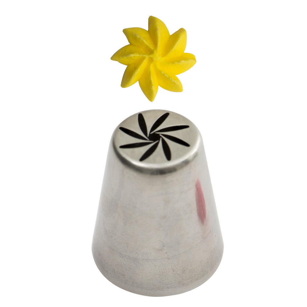 Κορνέ #29 λουλούδι στριφογυριστό Decora