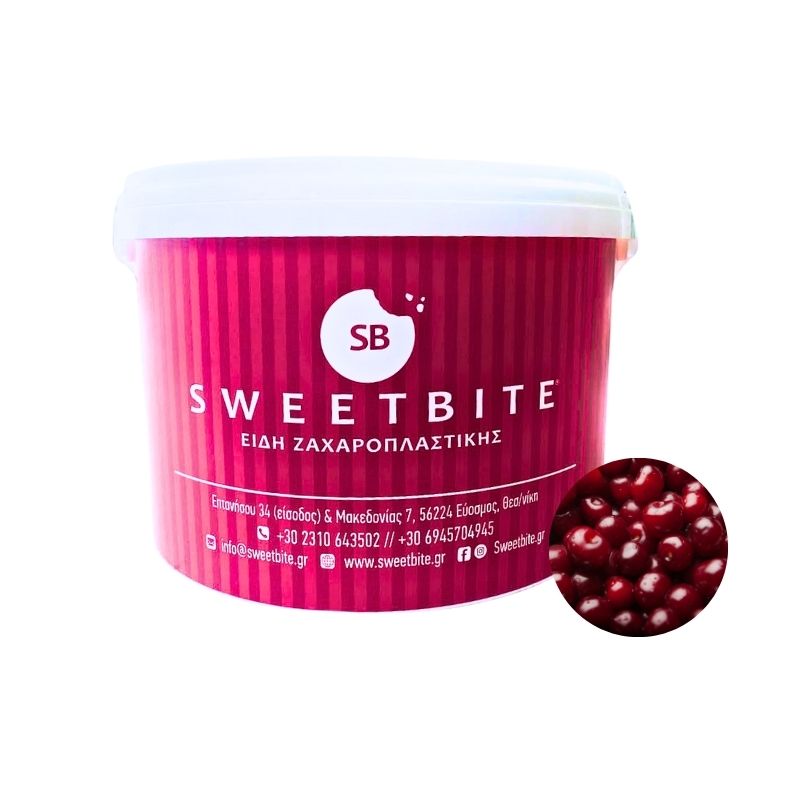 Βύσσινο σε ζελέ  5 κιλά Sweetbite