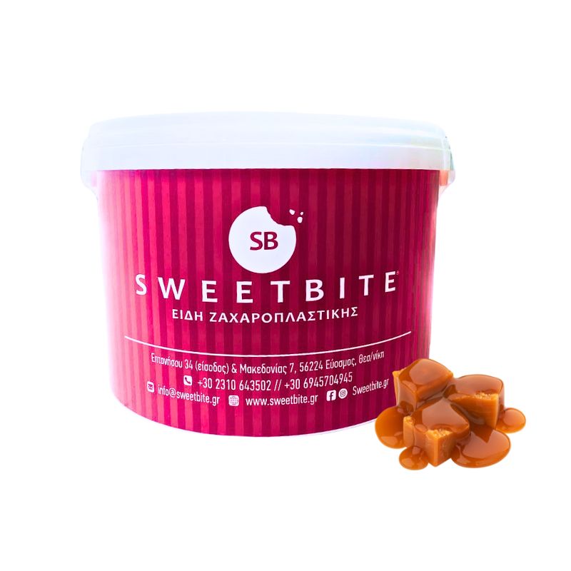 Καραμέλα γάλακτος Dolche de Leche 5 κιλά Sweetbite