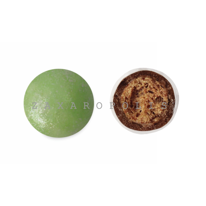 Κουφέτα Crispy λαχανί περλέ 800γρ Zaxaropolis