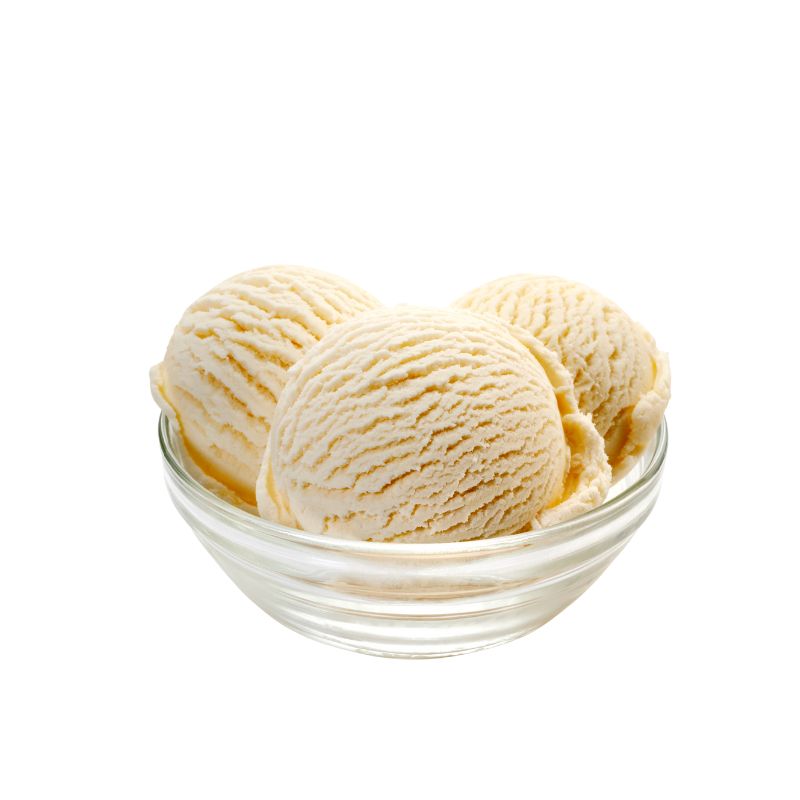 Μίγμα για παγωτό βανίλια 500γρ Sweetbite