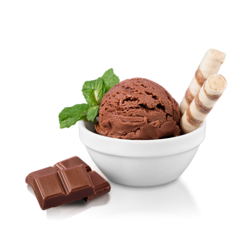 Μίγμα για παγωτό σοκολάτα 500γρ Sweetbite