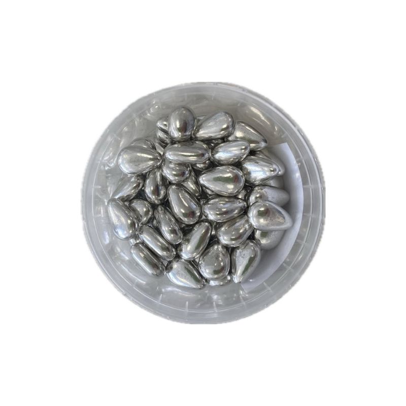 Ασημένια αμυγδαλάκια μικρά 40γρ Sweetbite