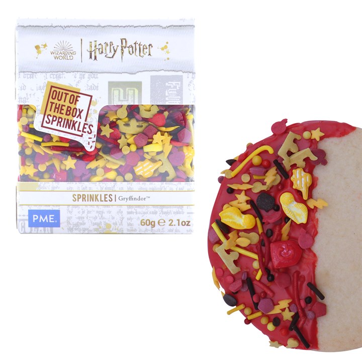 Sprinkles Gryffindor Harry Potter 60γρ PME