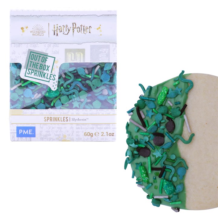 Sprinkles Slytherin Harry Potter 60γρ PME