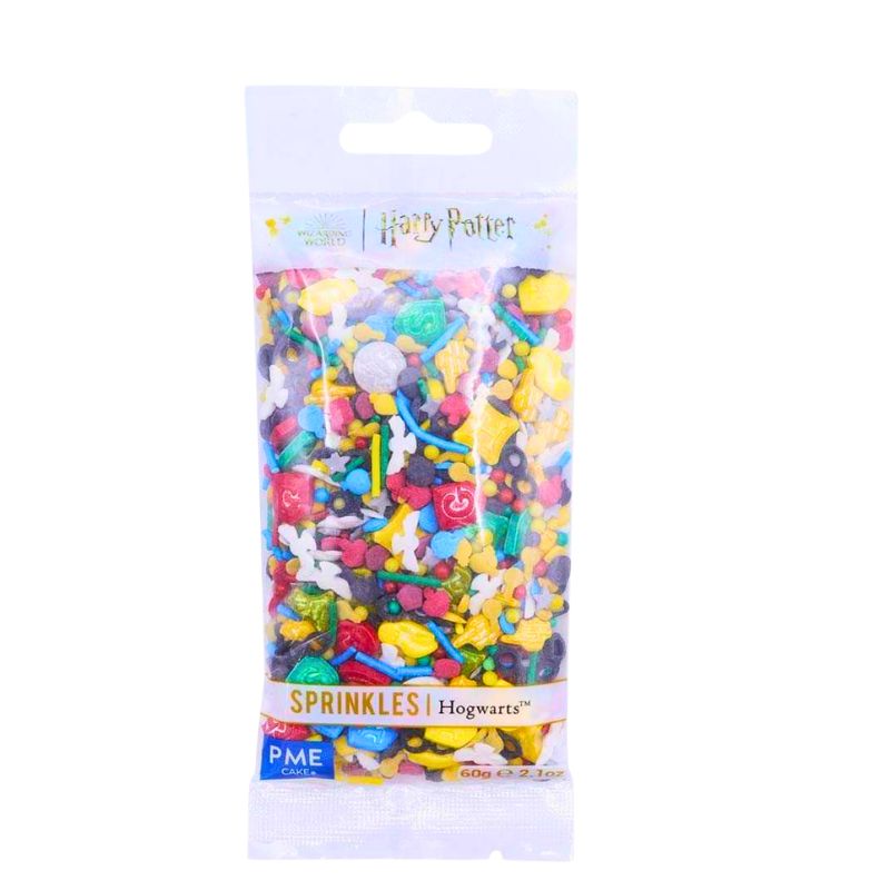 Sprinkles Hogwarts Harry Potter 60γρ PME