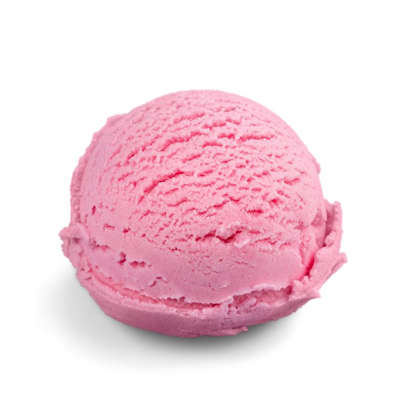 Μίγμα για παγωτό φράουλα 500γρ Sweetbite