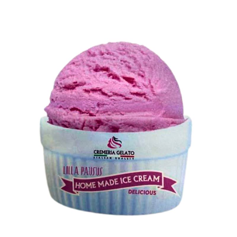 Μίγμα για παγωτό lila pause 500γρ Sweetbite