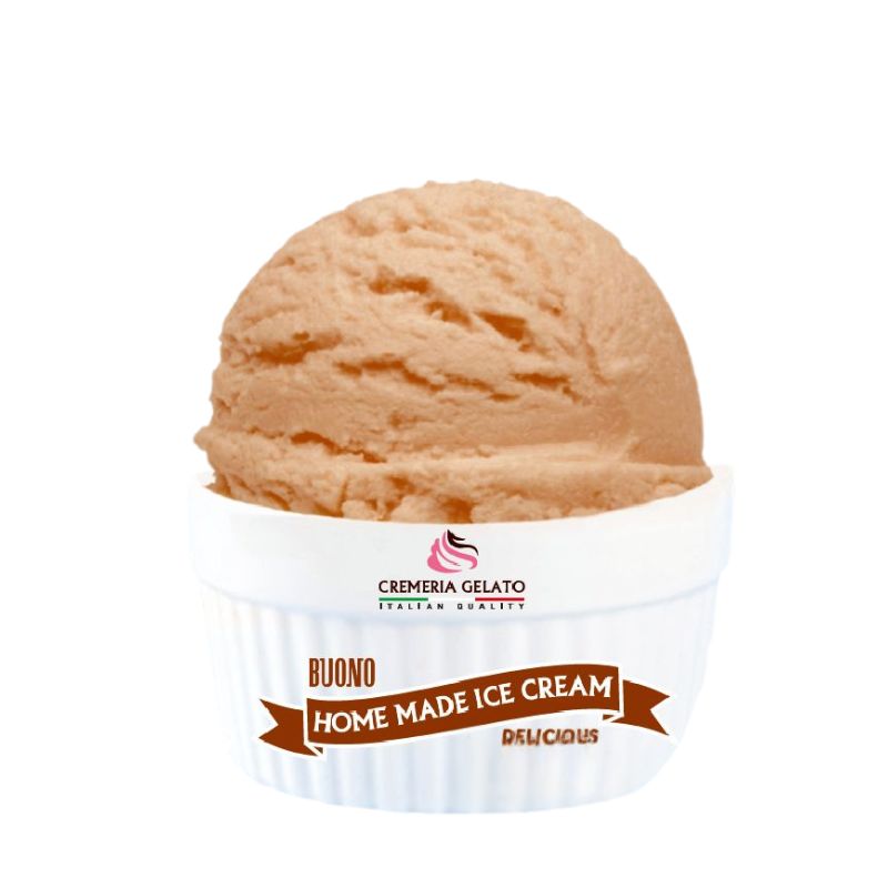 Μίγμα για παγωτό bueno 500γρ Sweetbite