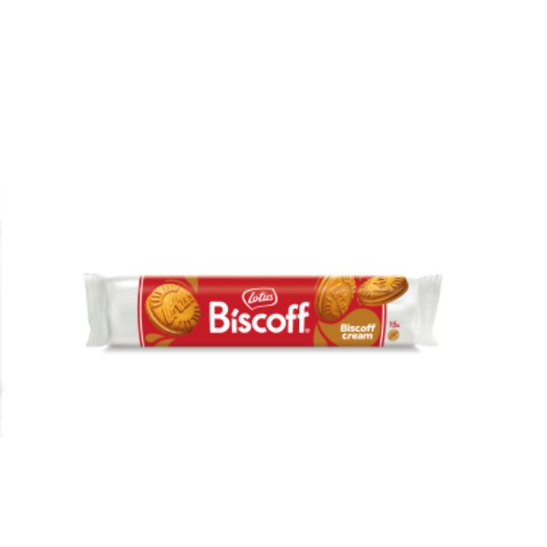 Lotus Biscoff μπισκότα γεμιστά 150γρ