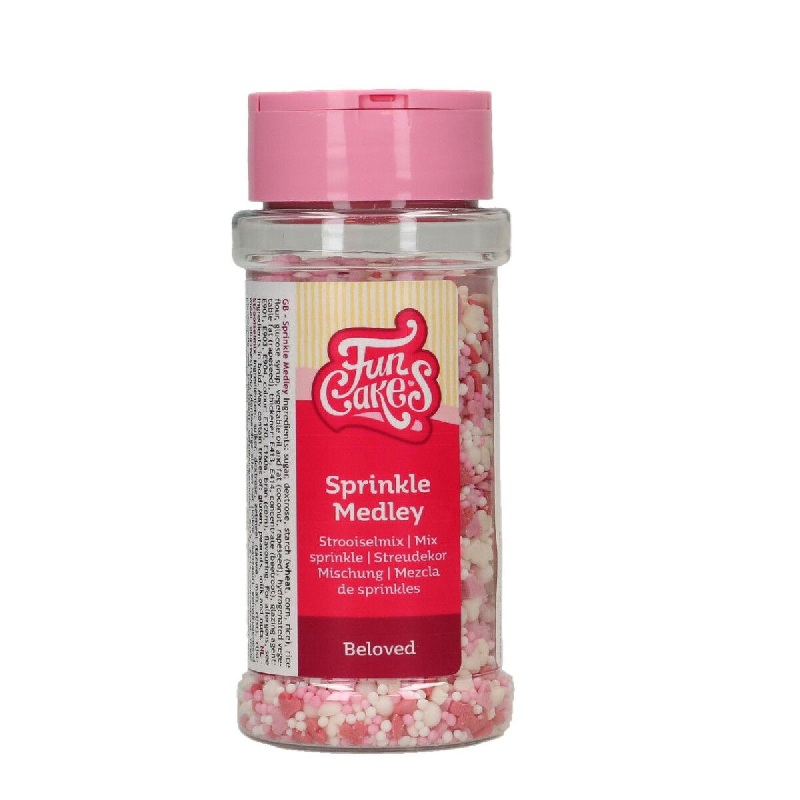 Sprinkles beloved medley 70γρ Funcakes