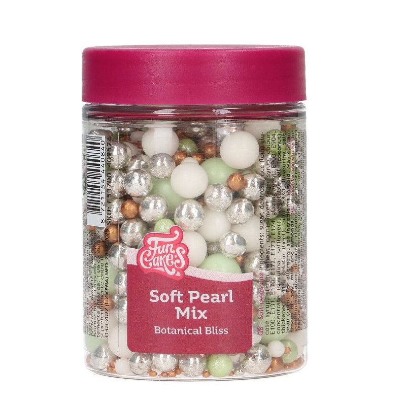 Πέρλες botanical bliss soft 80γρ Funcakes