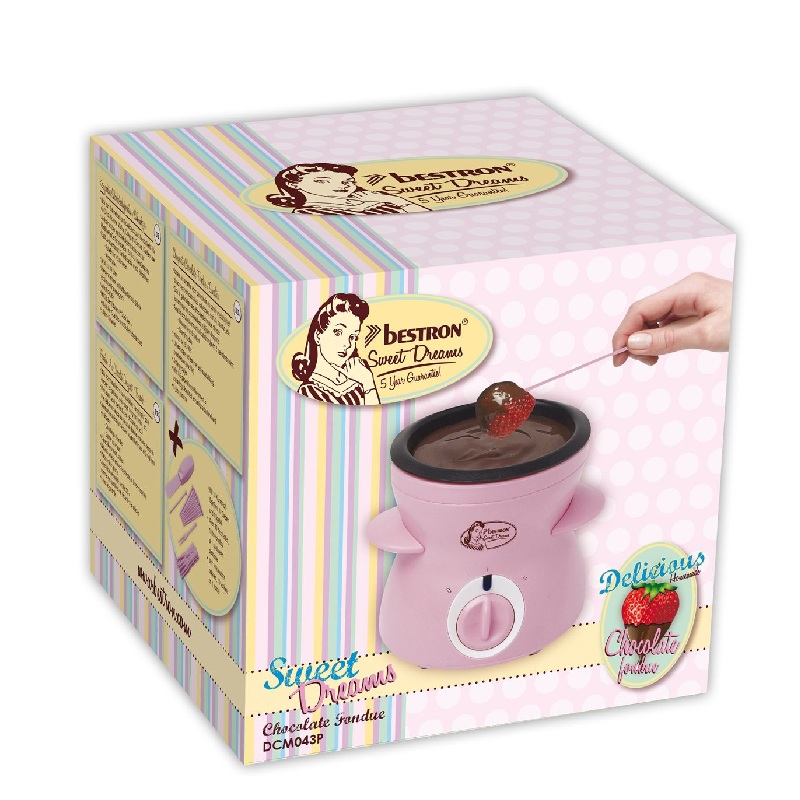 Μηχανή για φοντύ Bestron