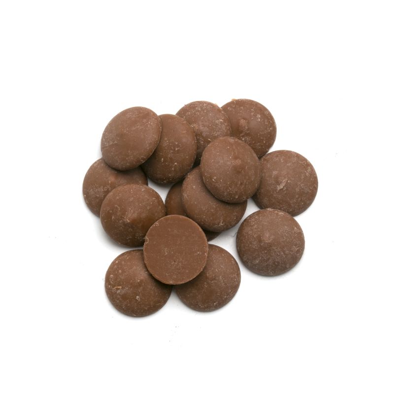 Κουβερτούρα σταγόνες γάλακτος Βελγίου 250γρ Sweetbite