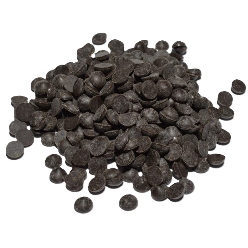 Κουβερτούρα υγείας σταγόνες Βελγίου 1 κιλό SWEETBITE