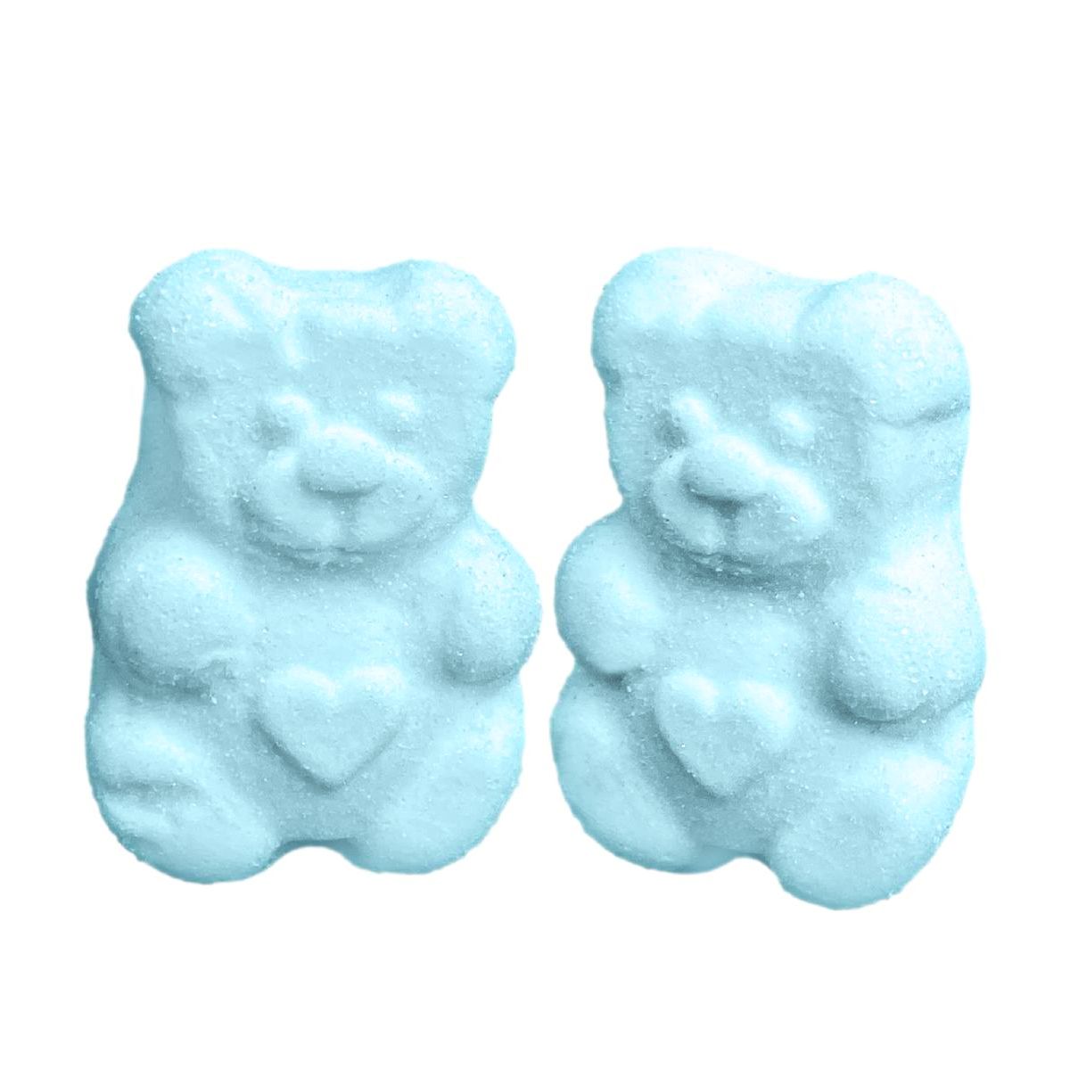 Marshmallows αρκουδάκια γαλάζια 900γρ